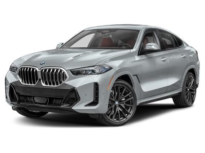 2024 BMW X6 xDrive40i Sports Activity Coupe