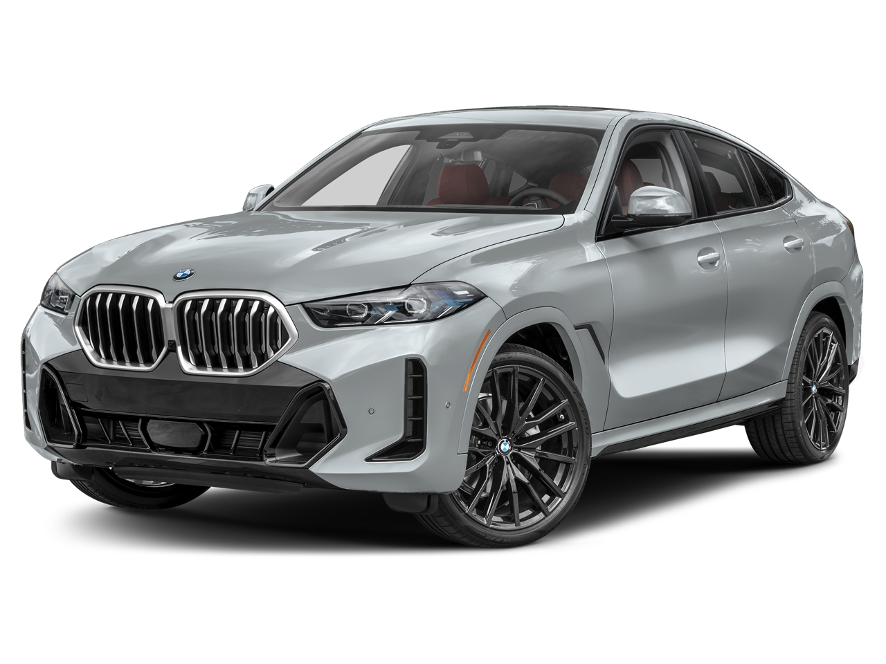 2024 BMW X6 xDrive40i Sports Activity Coupe