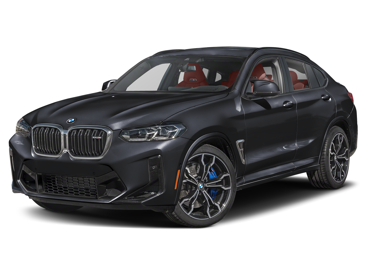 2024 BMW X4 M Sports Activity Coupe