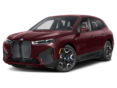 2024 BMW iX xDrive50 Sports Activity Vehicle