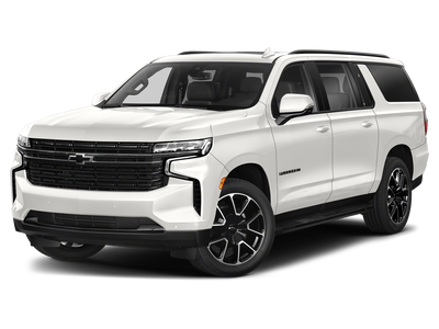 2024 Chevrolet Suburban 4WD 4dr RST