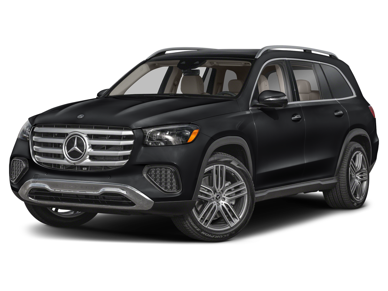 2024 Mercedes-Benz GLS