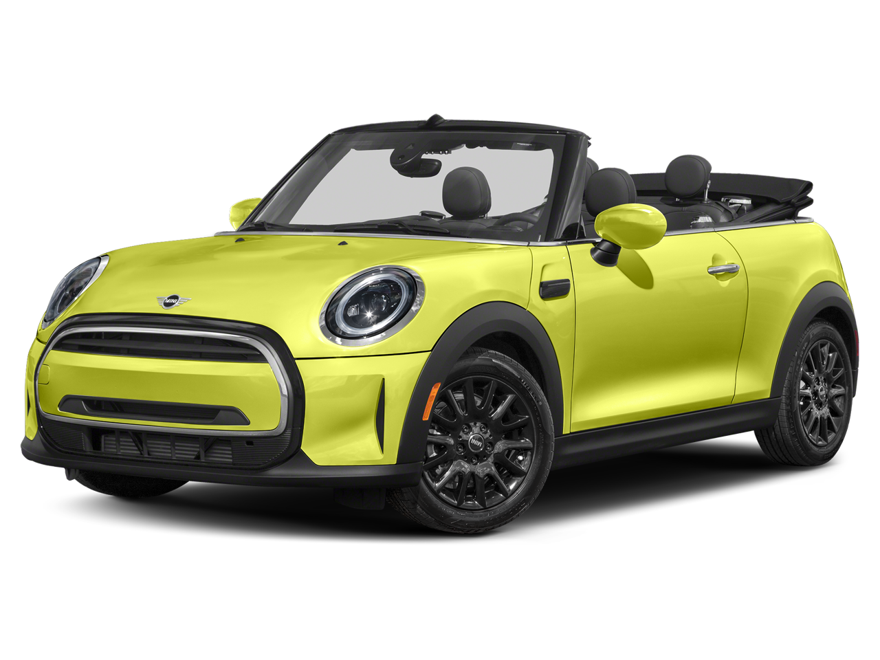 2024 MINI Convertible Cooper S FWD
