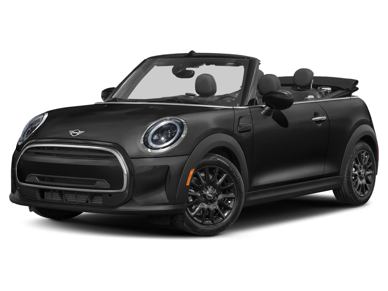 2024 MINI Convertible Cooper S FWD