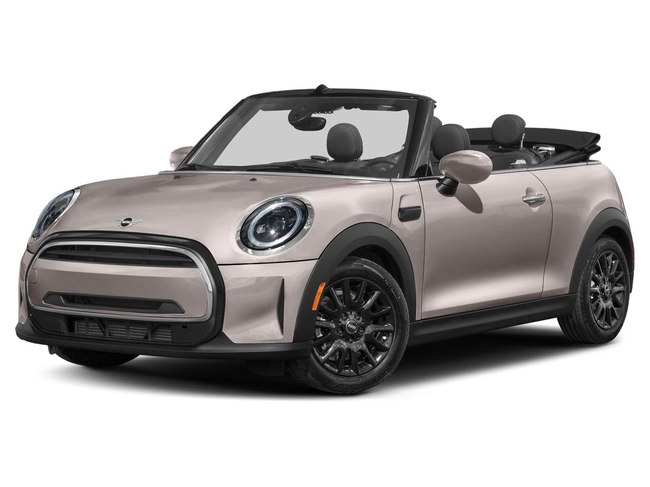 2024 MINI Convertible Cooper S FWD