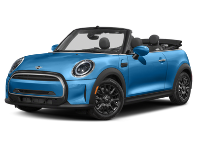 2024 MINI Convertible Cooper S FWD