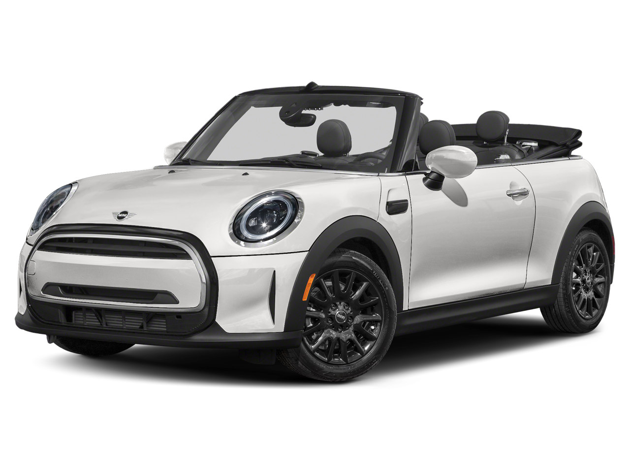 2024 MINI Convertible Cooper S's photo