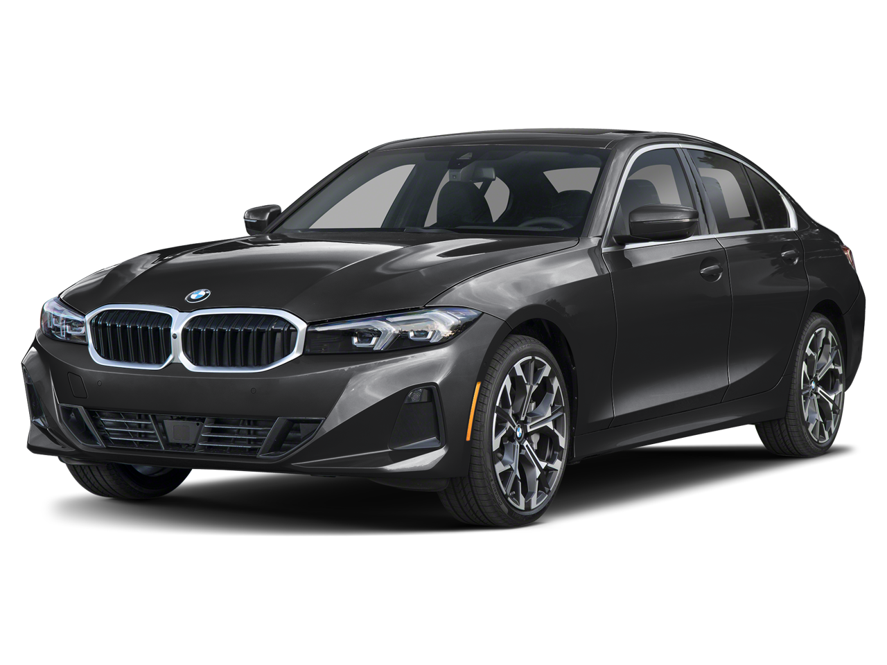 2025 BMW 3 Series 330i xDrive Sedan