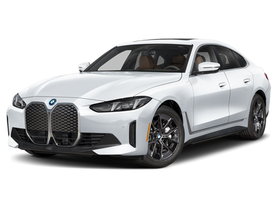 2025 BMW i4 xDrive40 Gran Coupe