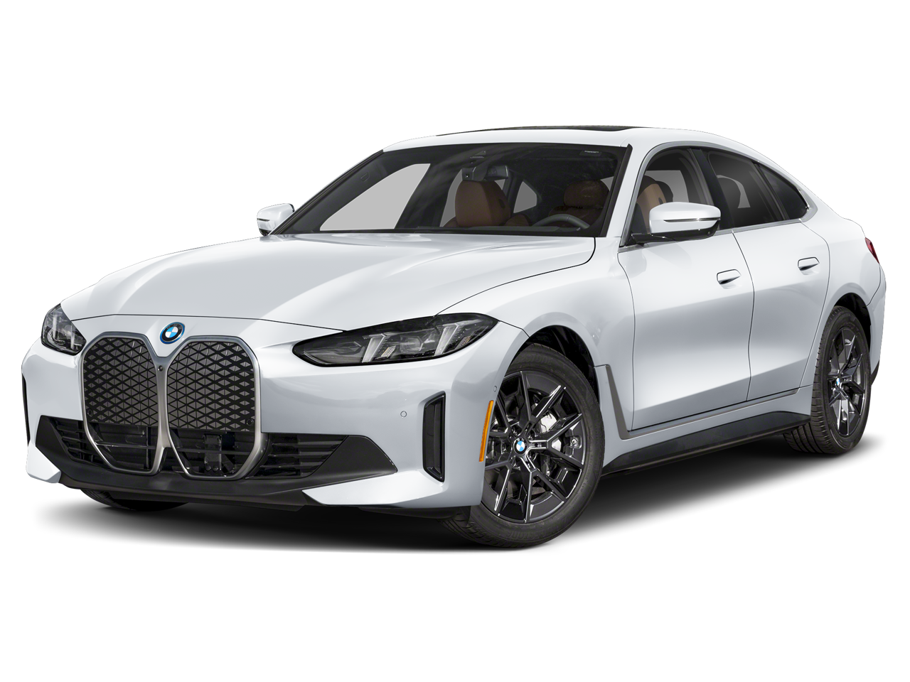 2025 BMW i4 xDrive40 Gran Coupe
