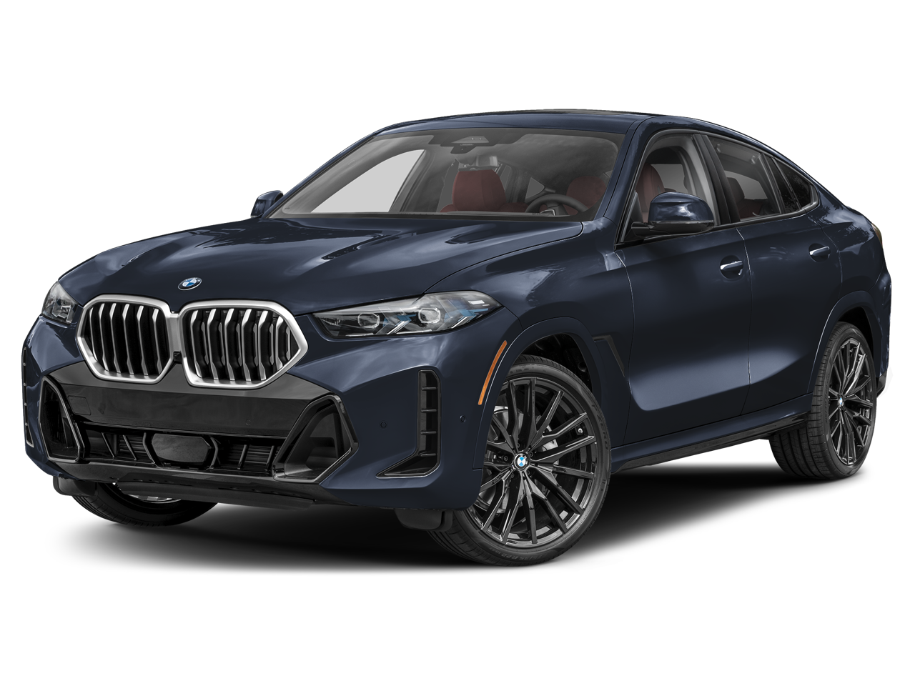 2025 BMW X6 xDrive40i Sports Activity Coupe