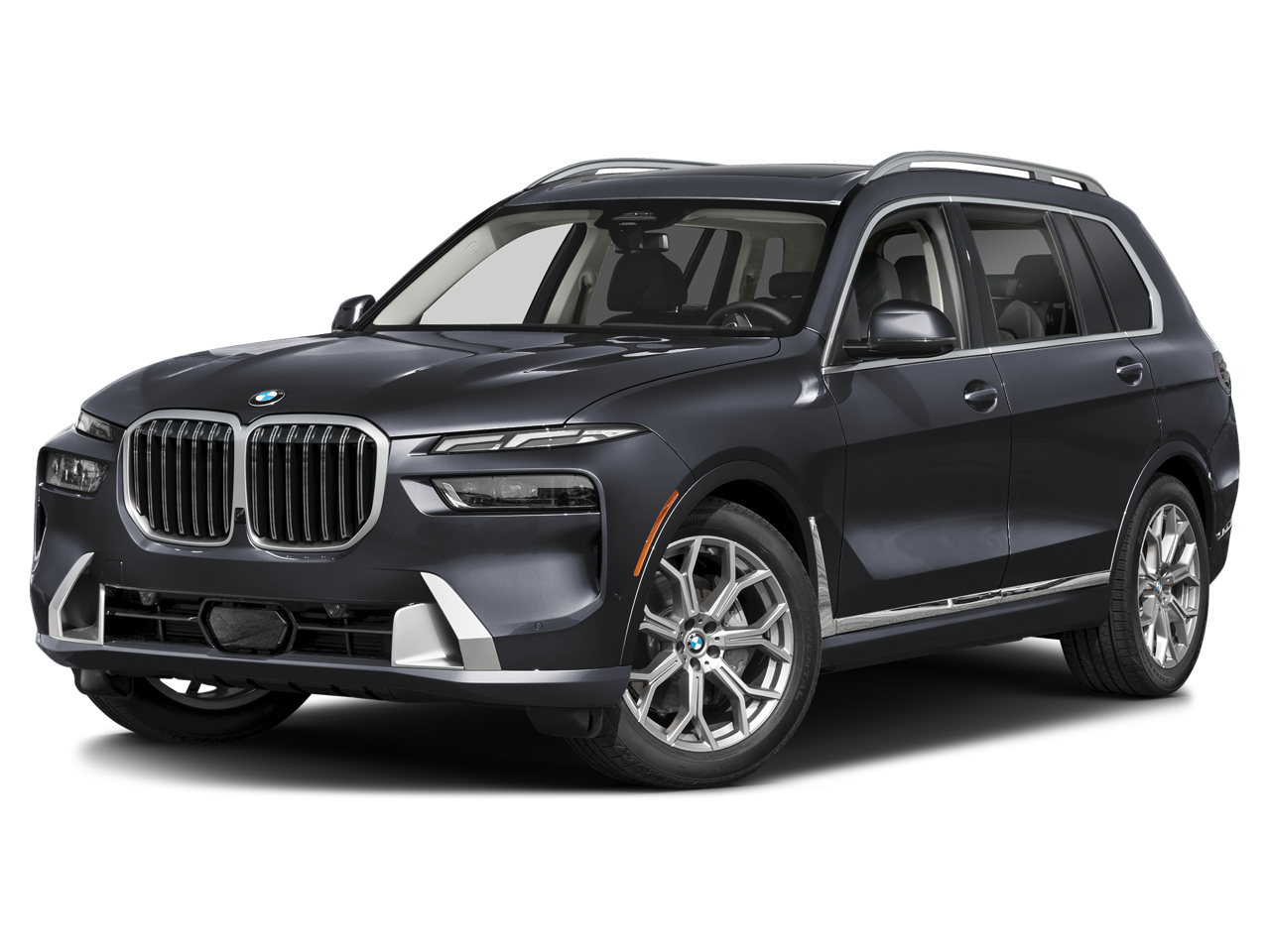 2025 BMW X7 M60i Sports Activity Vehicle