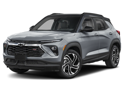 2025 Chevrolet TrailBlazer FWD 4dr RS