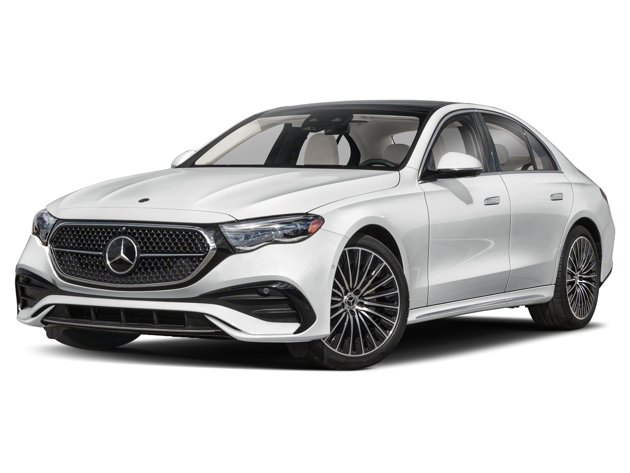 2025 Mercedes-Benz E-Class E 350 4MATIC® Sedan