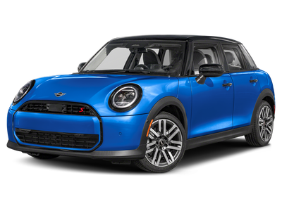 2025 MINI Hardtop 4 Door Cooper S