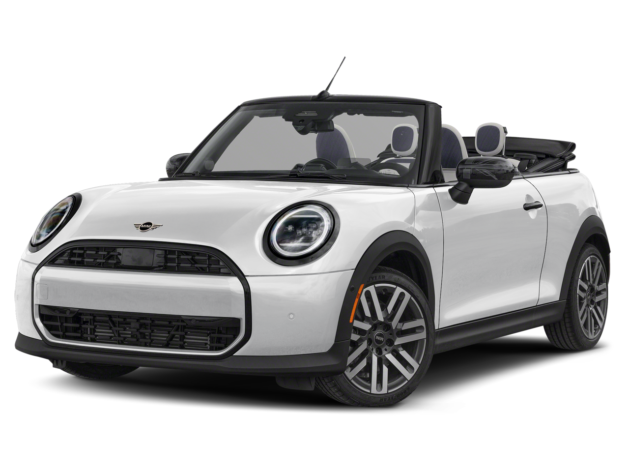 2025 MINI Convertible Cooper S FWD