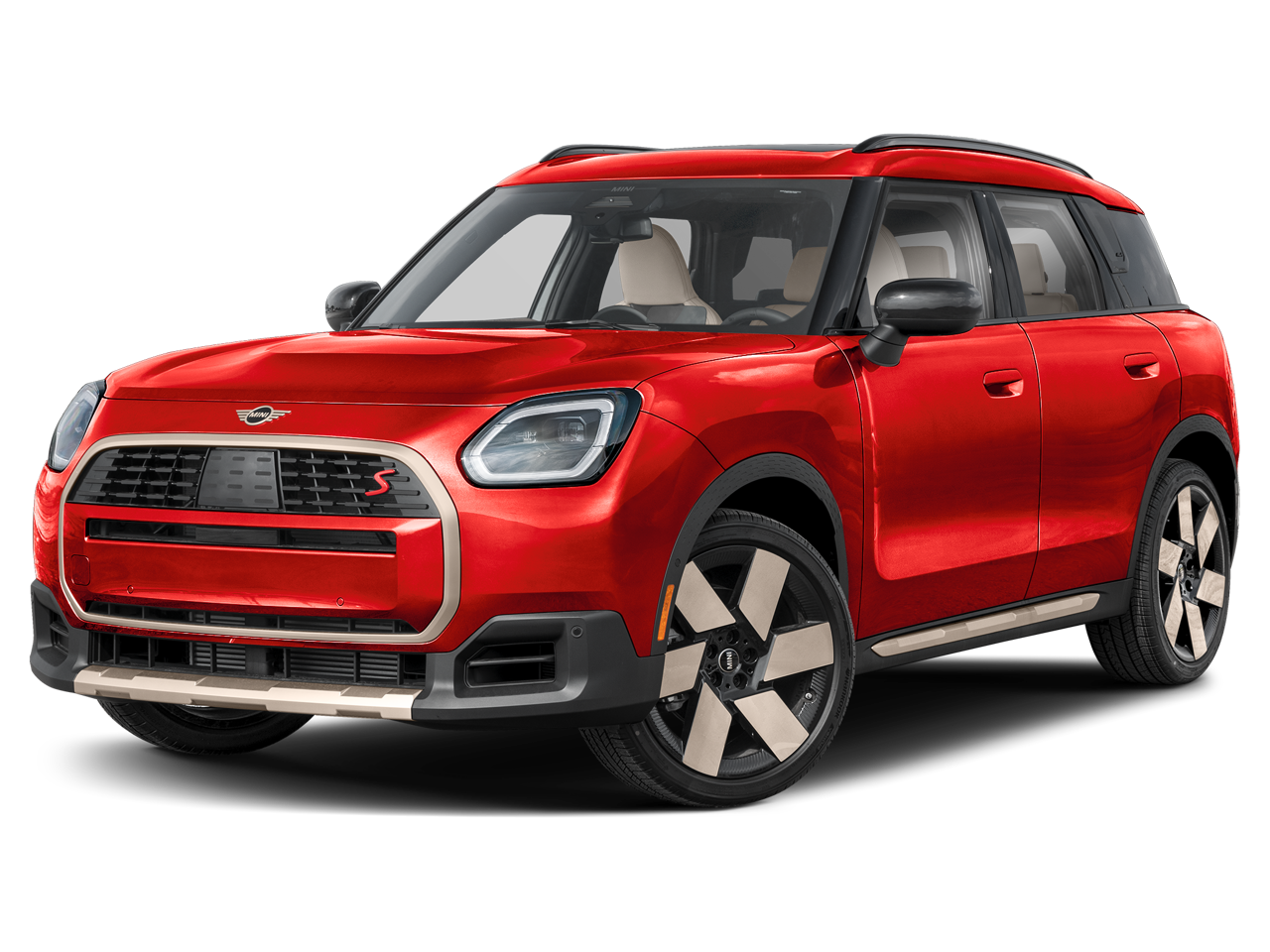 2025 MINI Countryman S - Photo 31