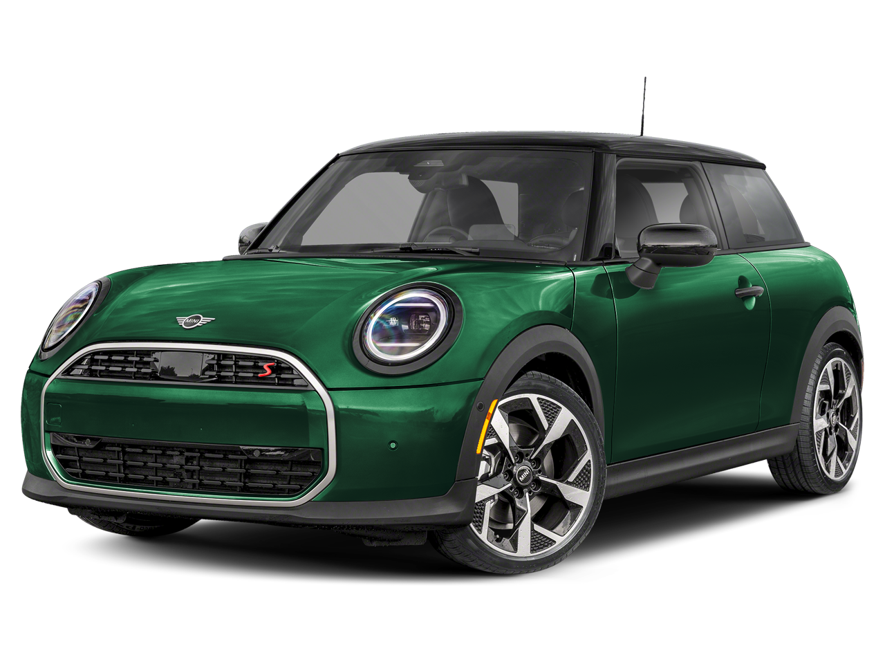 2026 MINI Hardtop Cooper S's photo