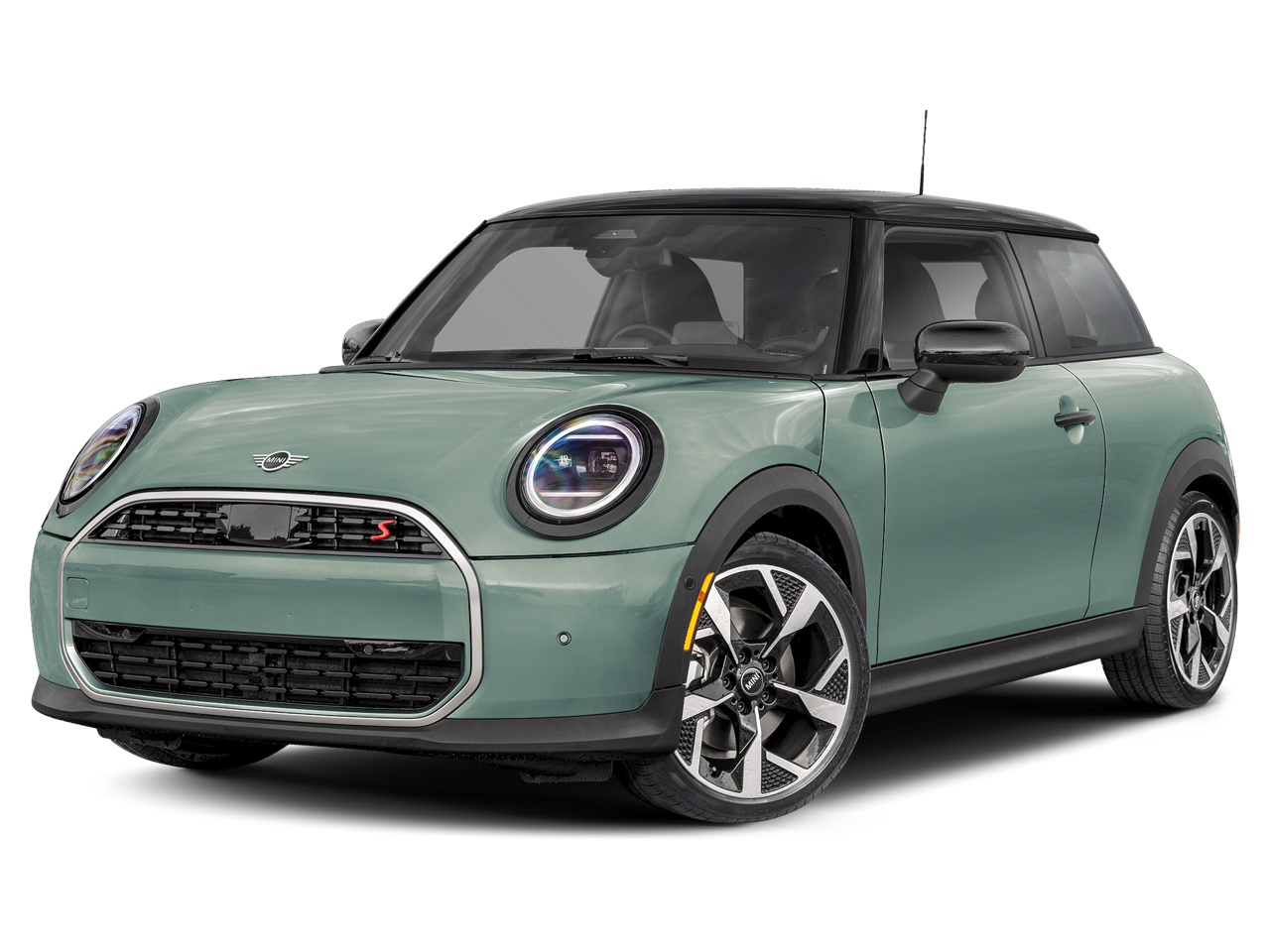 2026 MINI Hardtop Cooper S's photo