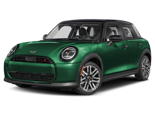 2026 MINI HARDTOP 4 DOOR COOPER S