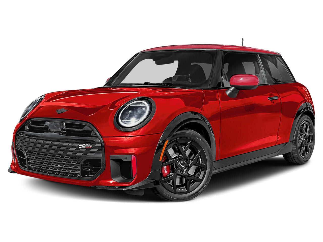 2026 MINI HARDTOP 2 DOOR John Cooper Works FWD