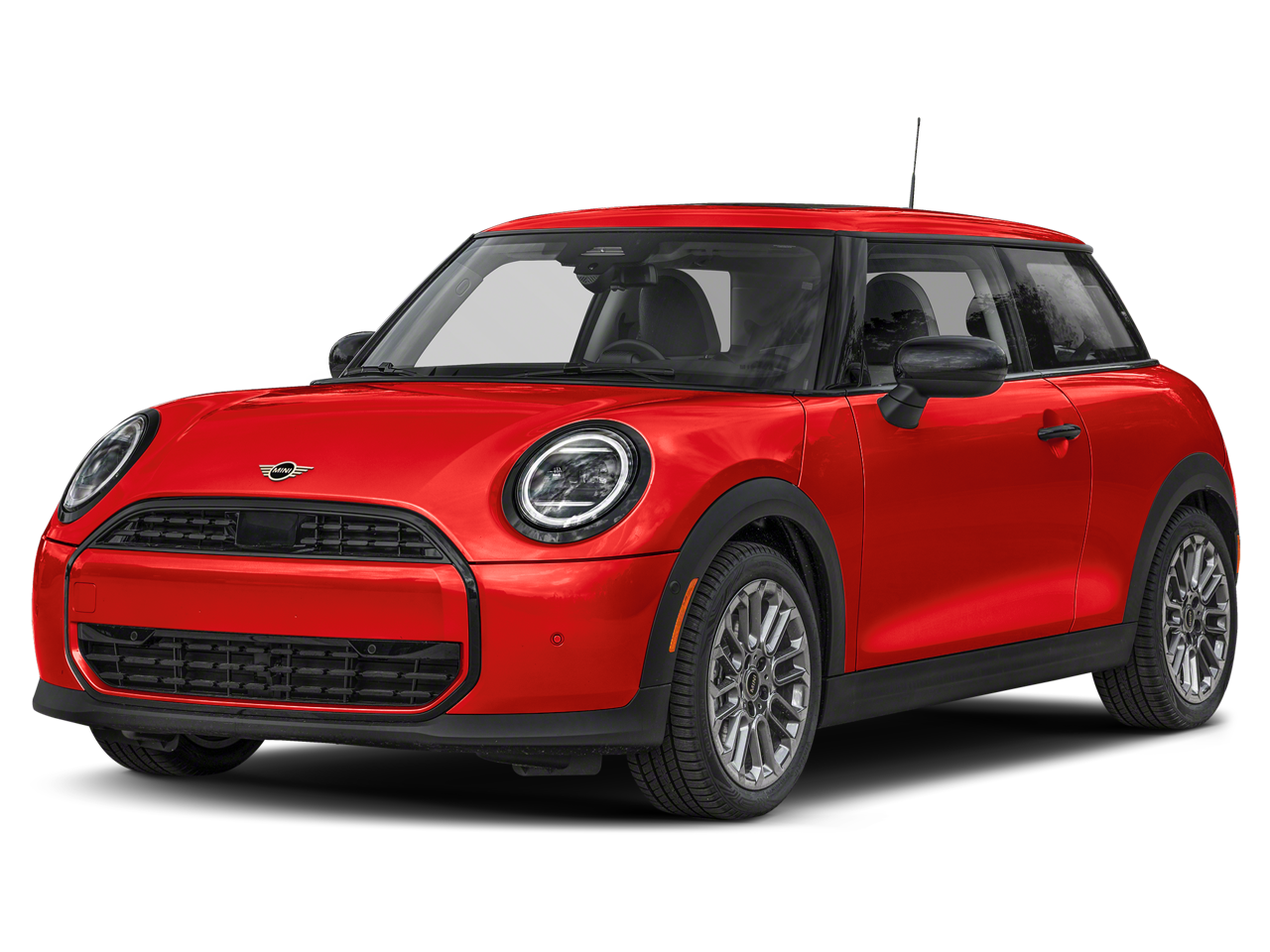 2026 MINI HARDTOP 2 DOOR Cooper FWD