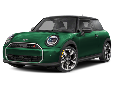 2026 MINI HARDTOP 2 DOOR Cooper S FWD