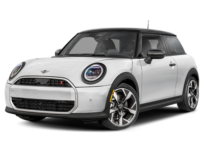 2026 MINI HARDTOP 2 DOOR Cooper S FWD