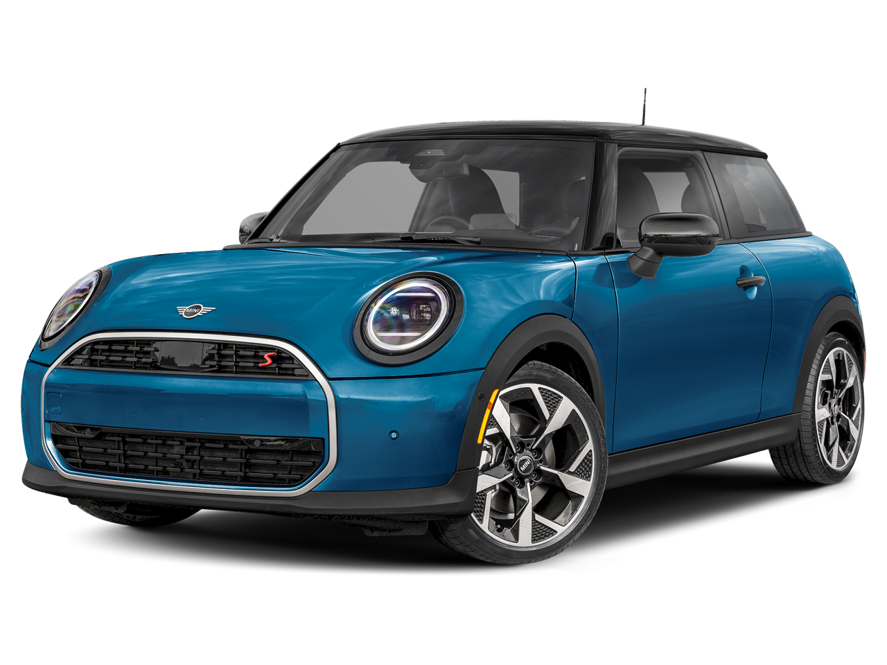 2026 MINI HARDTOP 2 DOOR Cooper S FWD
