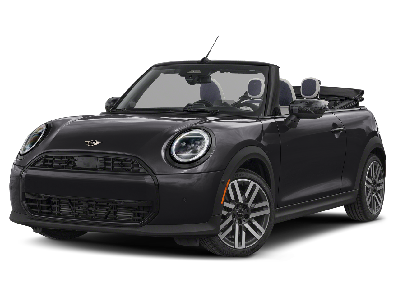 2026 MINI Convertible Cooper S's photo