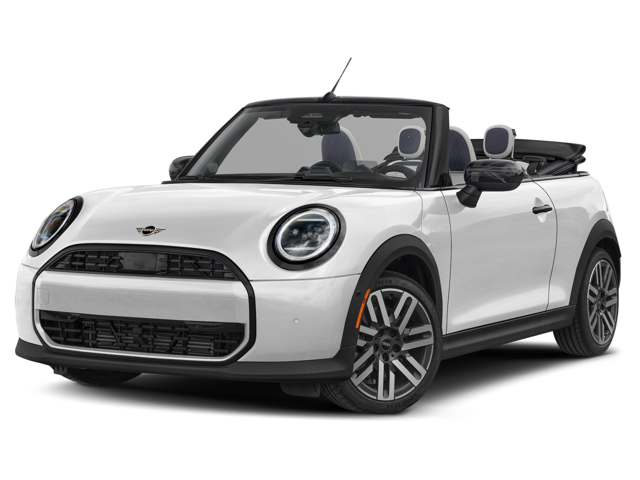 2026 MINI Convertible Cooper S's photo