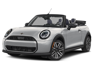 2026 MINI CONVERTIBLE Cooper FWD