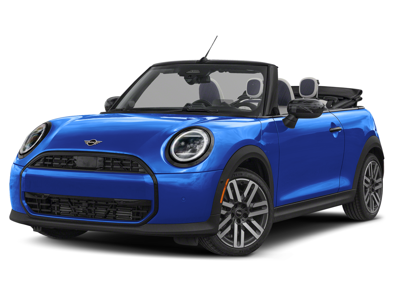 2026 MINI Convertible S - Photo 15