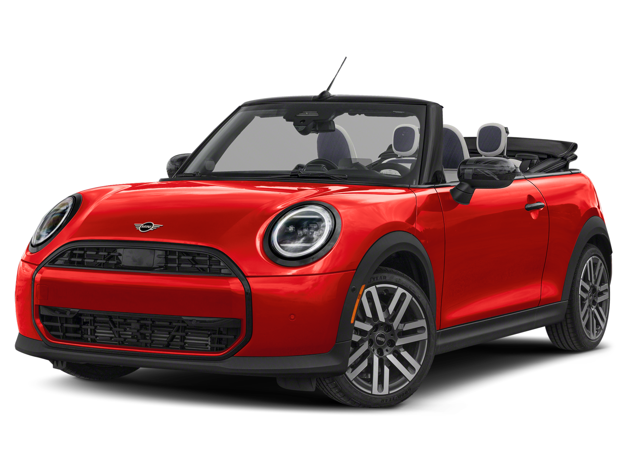2026 MINI Convertible Cooper's photo