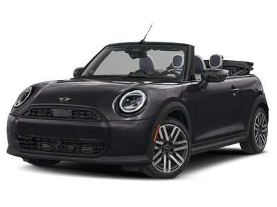 2026 MINI CONVERTIBLE Cooper S FWD