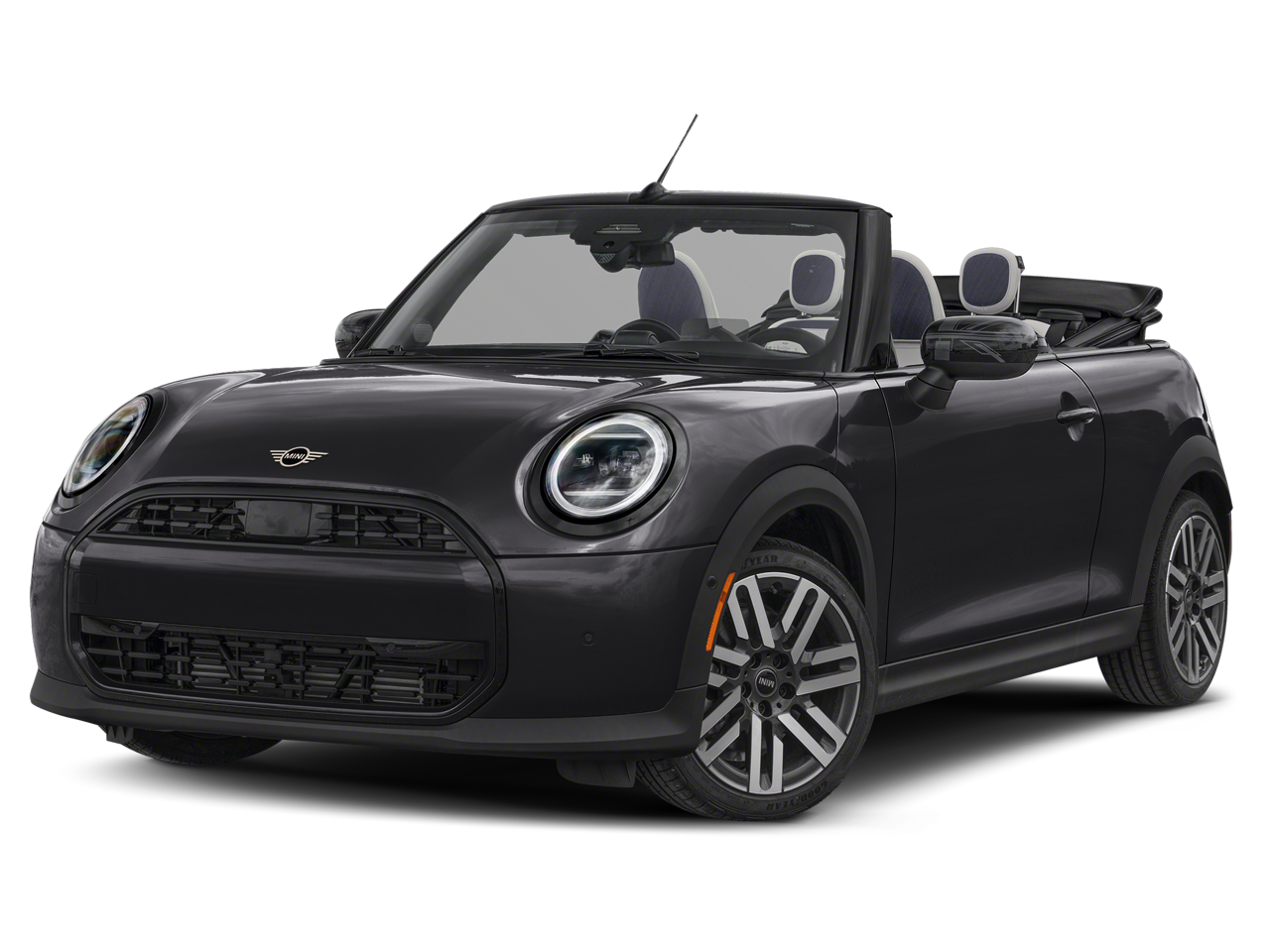 2026 MINI CONVERTIBLE Cooper S FWD