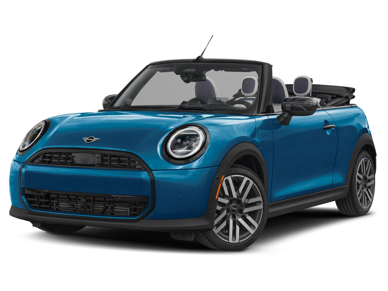 2026 MINI Convertible S - Photo 15