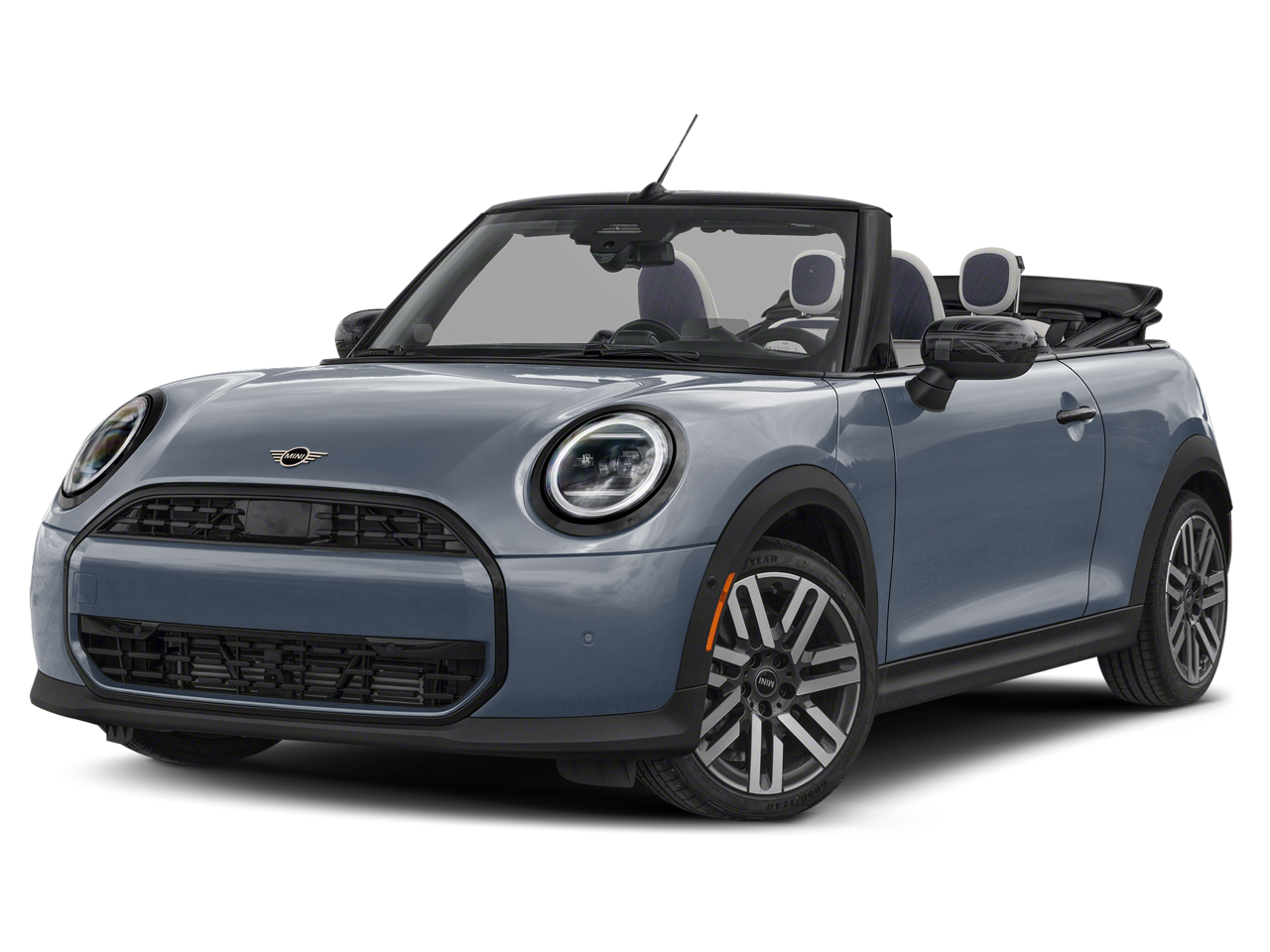 2026 MINI Convertible S - Photo 13