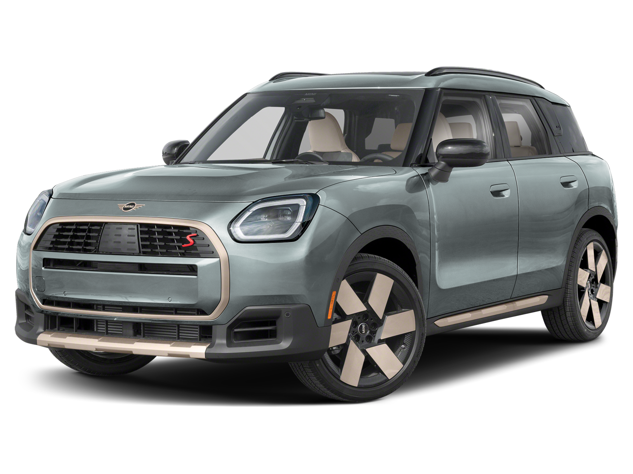 2026 MINI Countryman All4 Cooper S