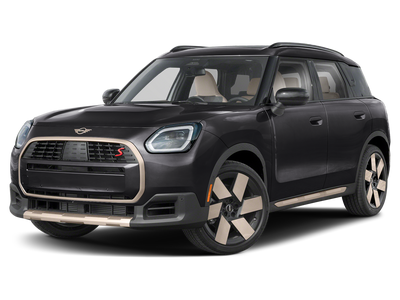 2026 MINI Countryman All4 Cooper S