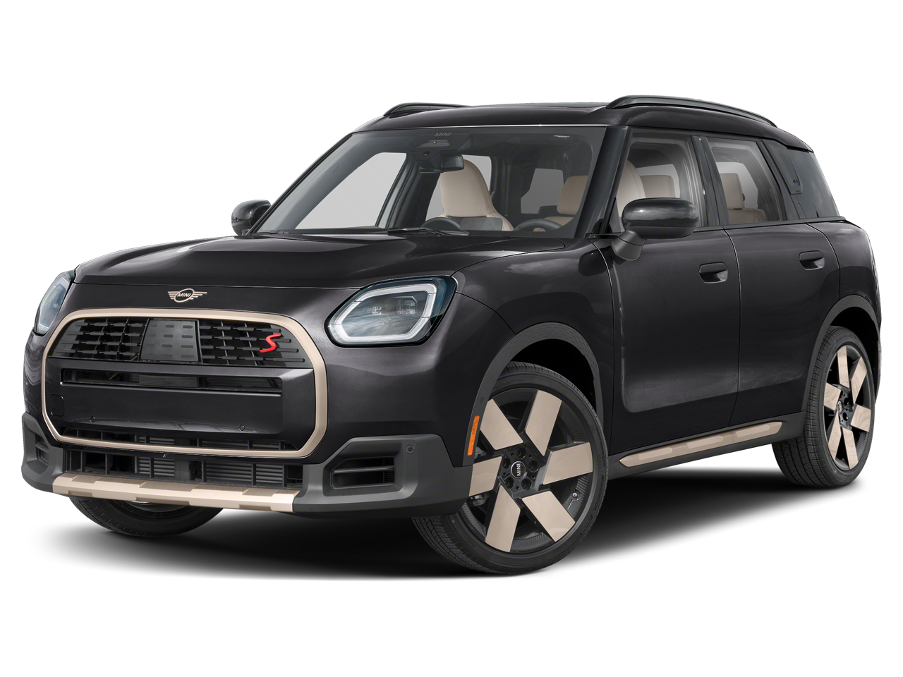 2026 Mini Countryman ALL4 S photo 3
