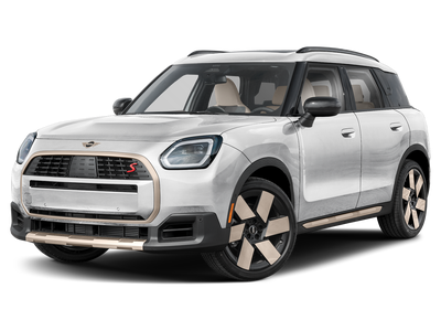 2026 MINI COUNTRYMAN S ALL4