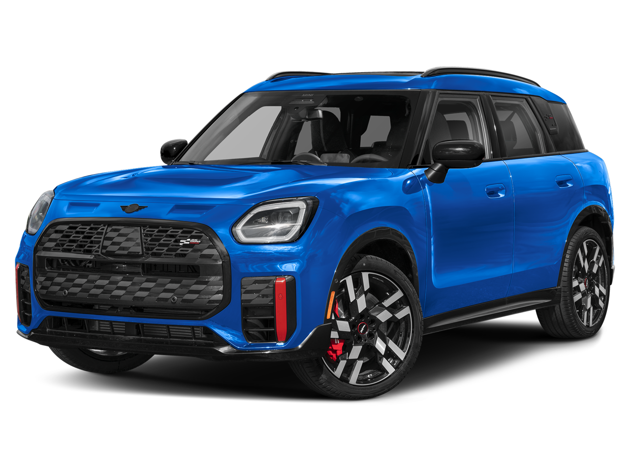2026 MINI COUNTRYMAN John Cooper Works ALL4