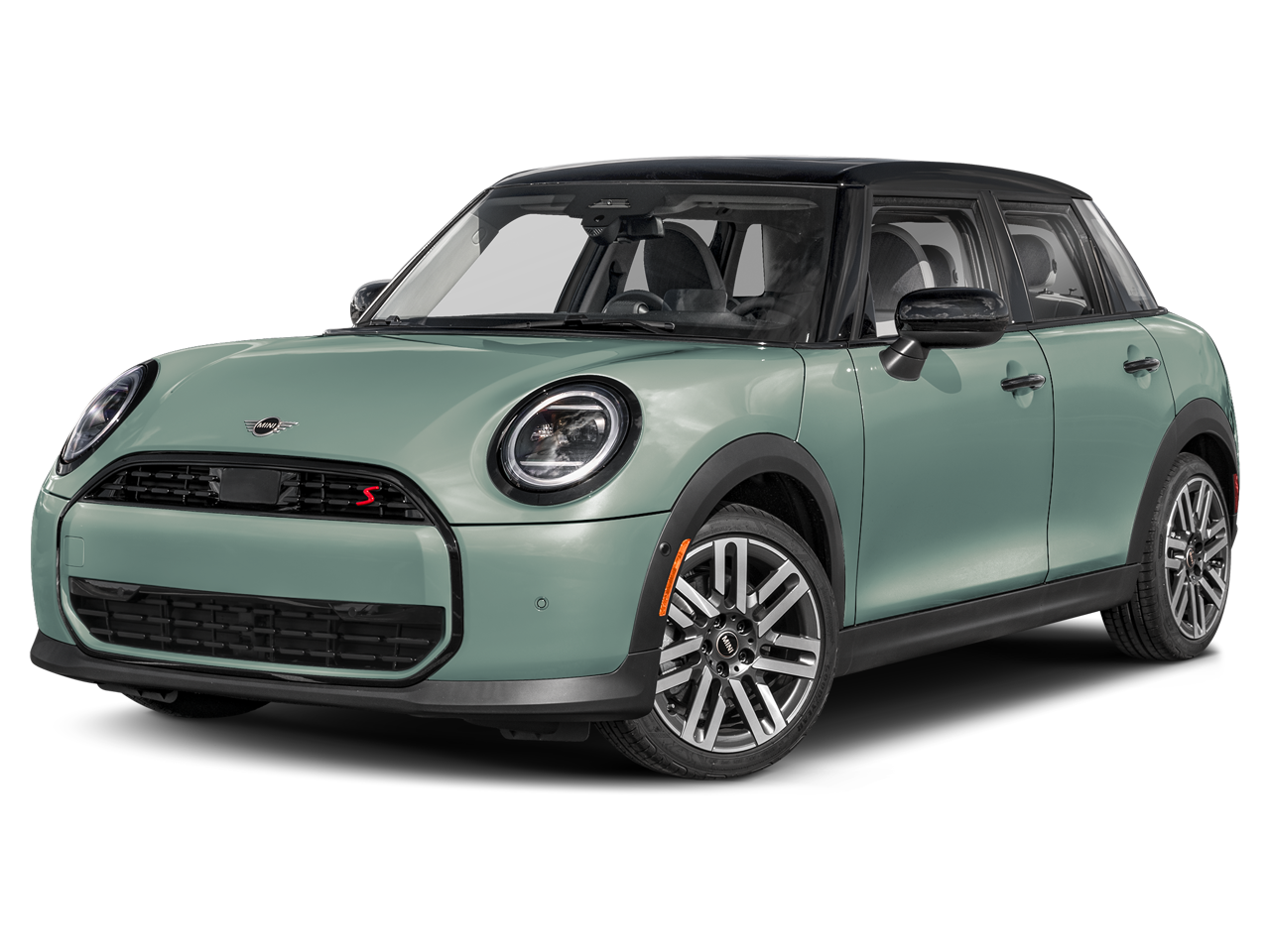 2027 MINI HARDTOP 4 DOOR Cooper S FWD