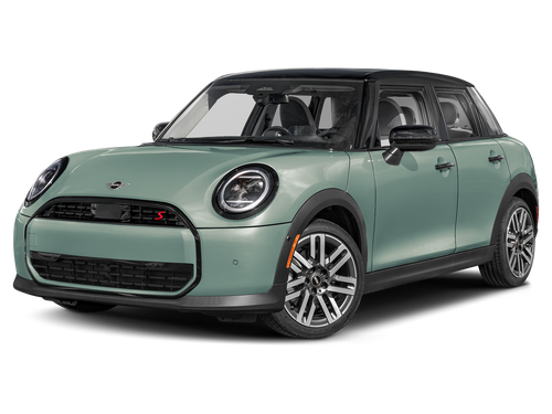 2027 MINI HARDTOP 4 DOOR Cooper S FWD