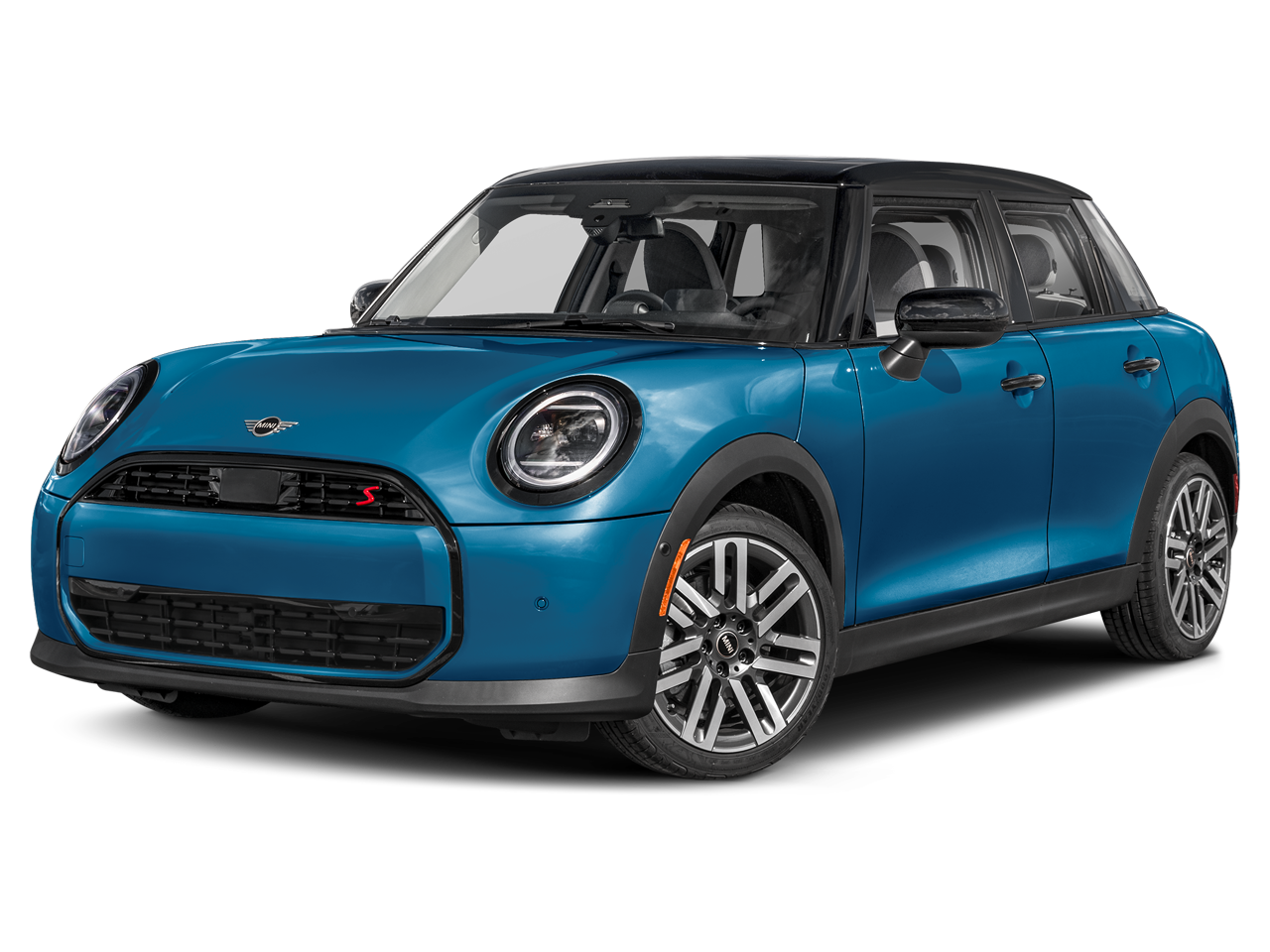 2027 MINI Hardtop 4 Door