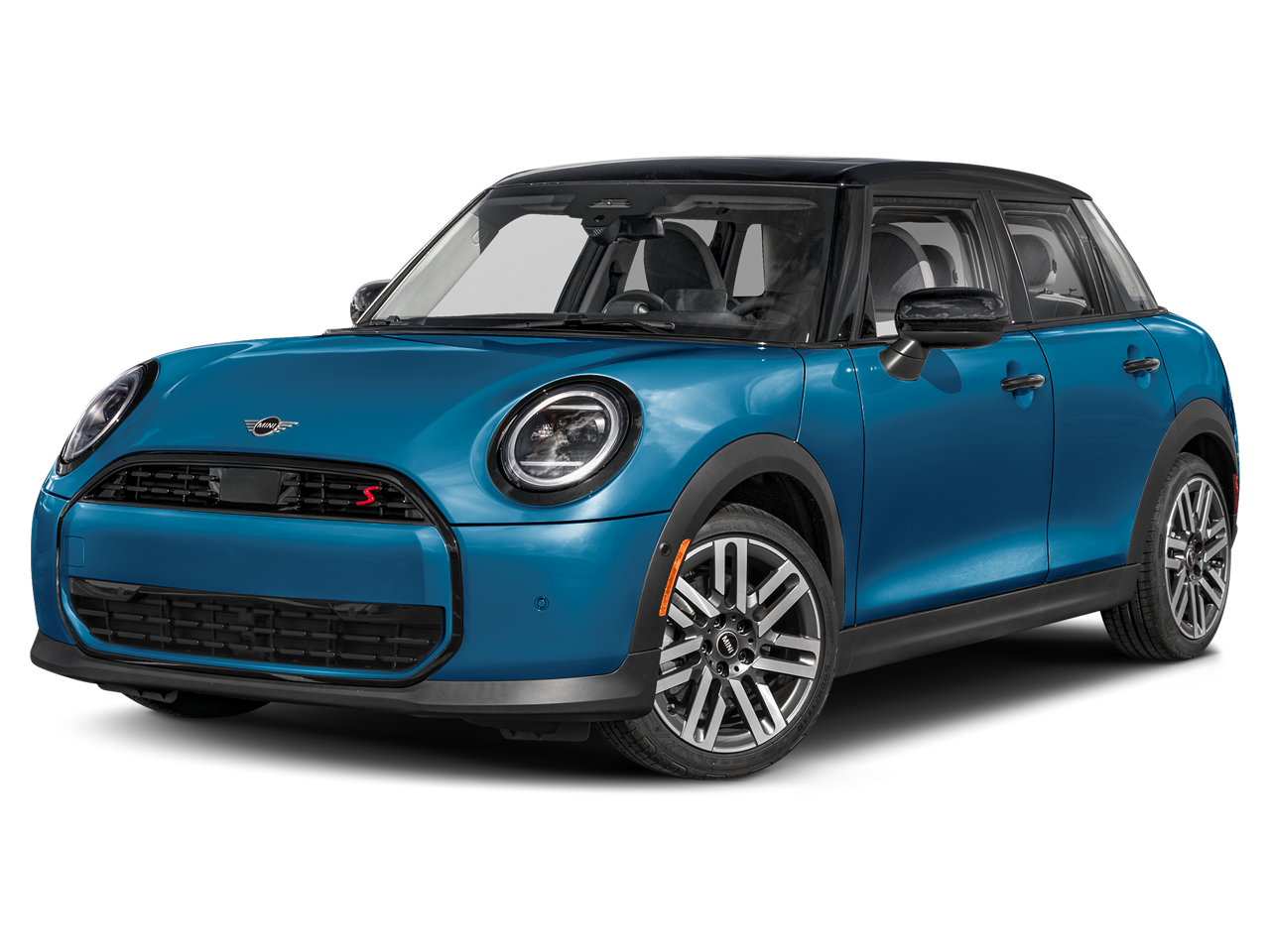 2027 MINI HARDTOP 4 DOOR Cooper S FWD