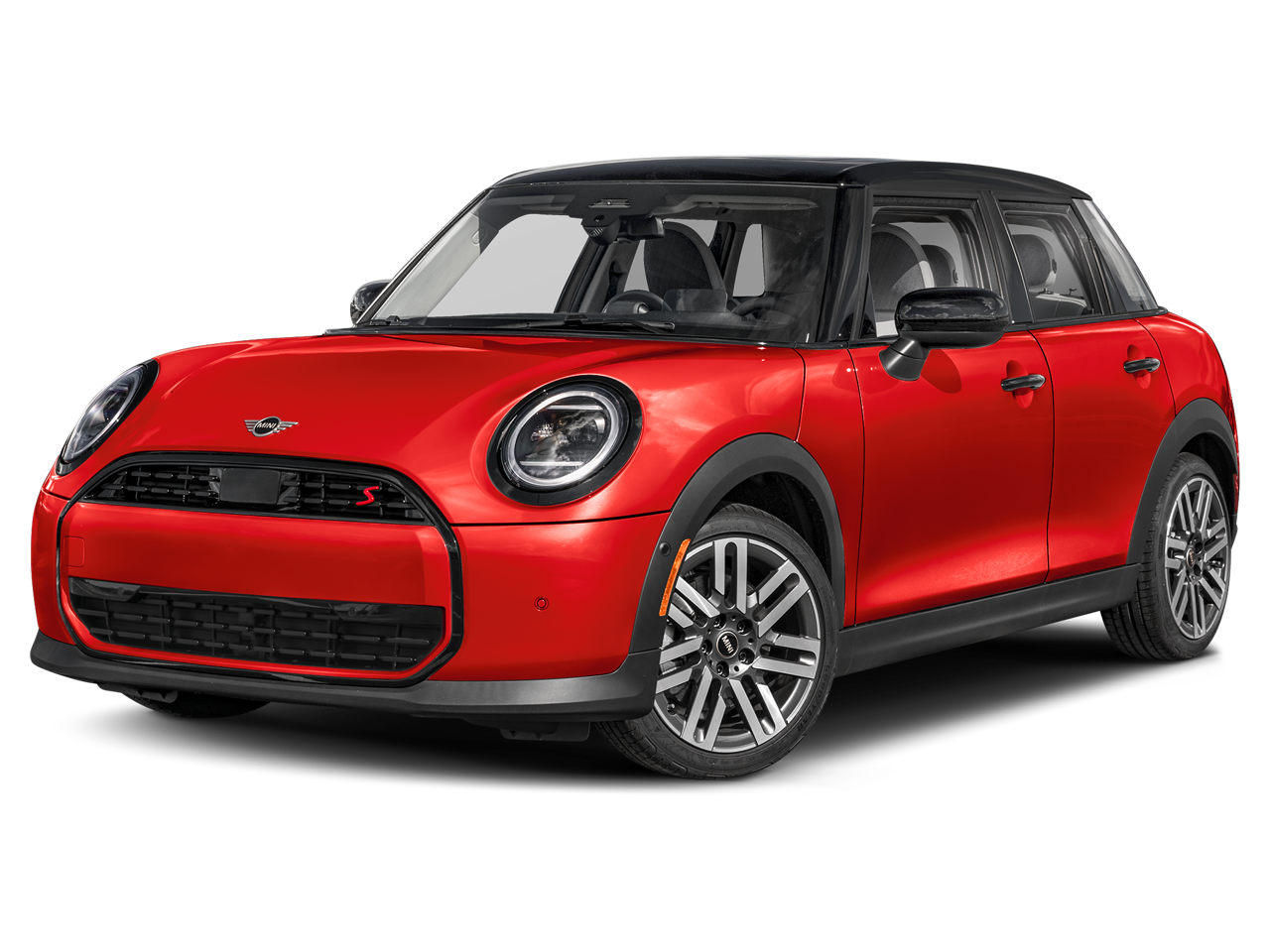 2027 MINI Hardtop 4 Door