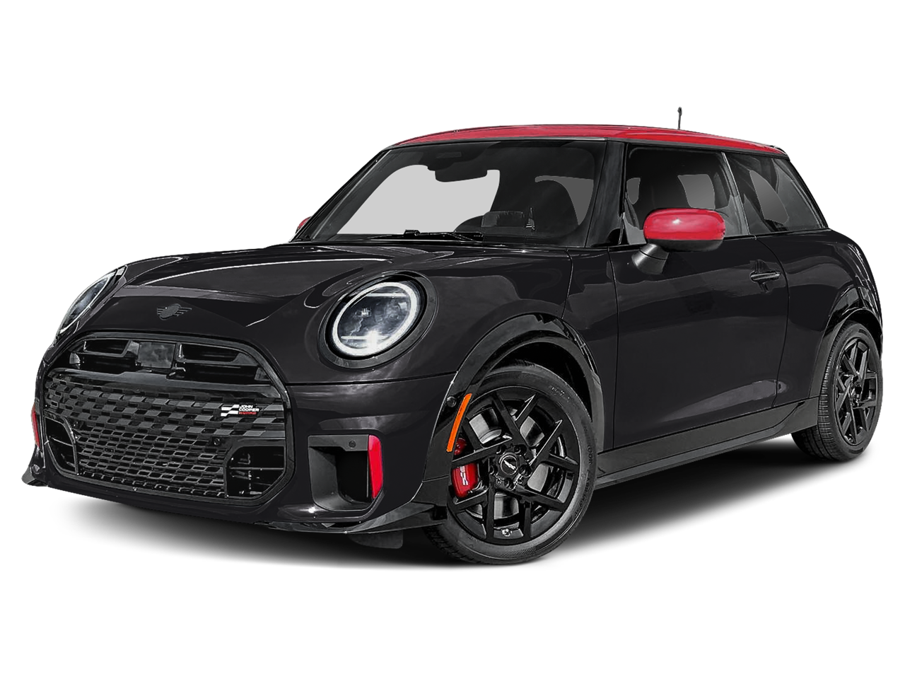 2027 MINI 3 Door