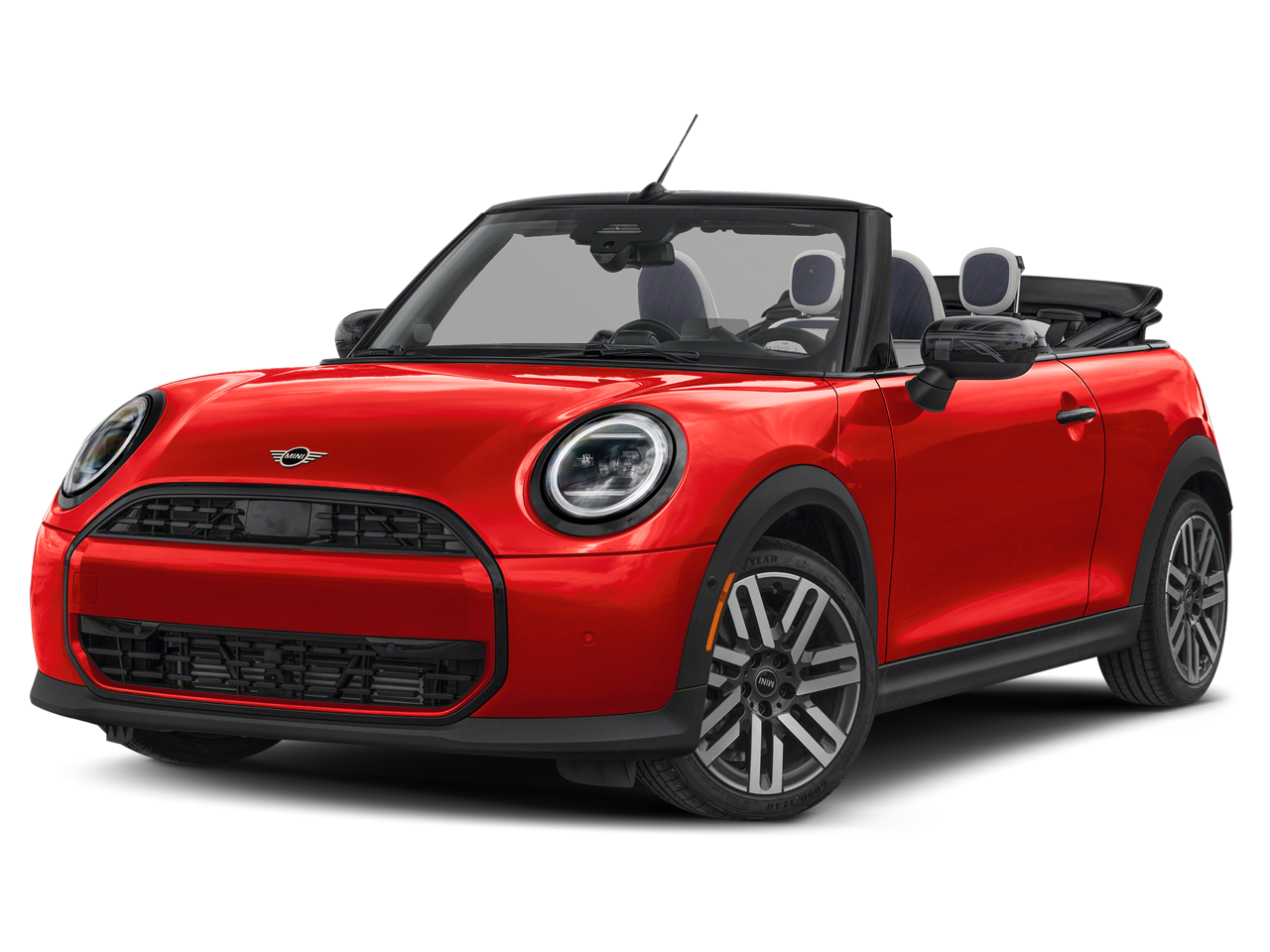 2027 MINI CONVERTIBLE COOPER S